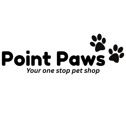 PointPaws-Your One Stop Pet Shop