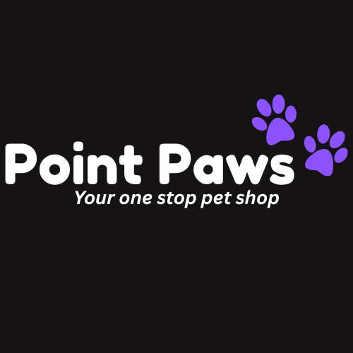 PointPaws-Your One Stop Pet Shop